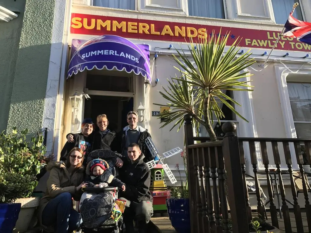 Summerlands Guest House