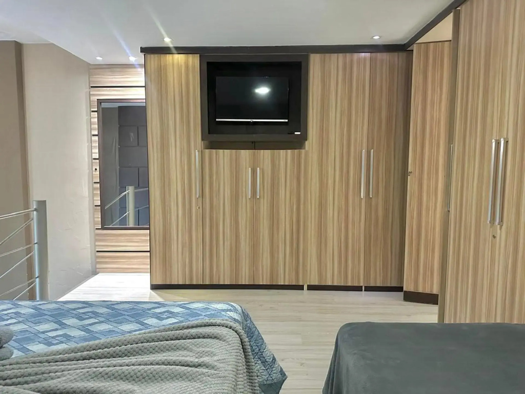 Saint Sebastian Flat 612 - Até 4 pessoas com hidro no centro