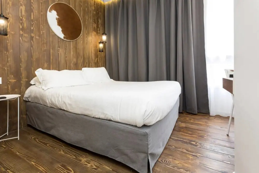 Atypik Hôtel - Chambres