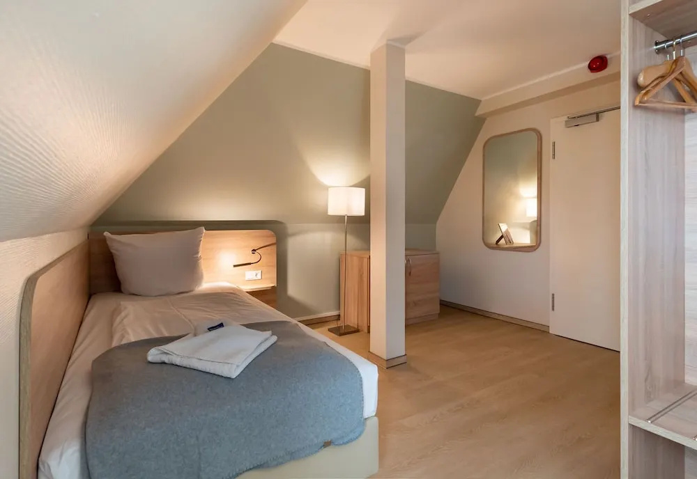 Nordsee-Hotel Arlau-Schleuse - Chambres