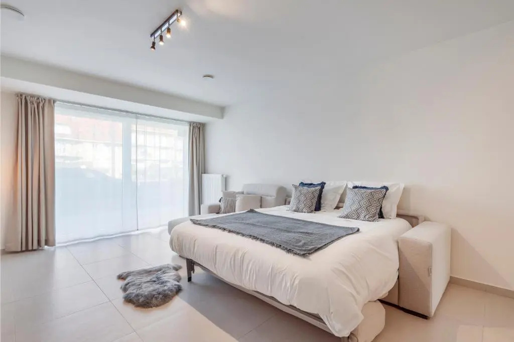Thyline One - new spacious apartment for 8 persons