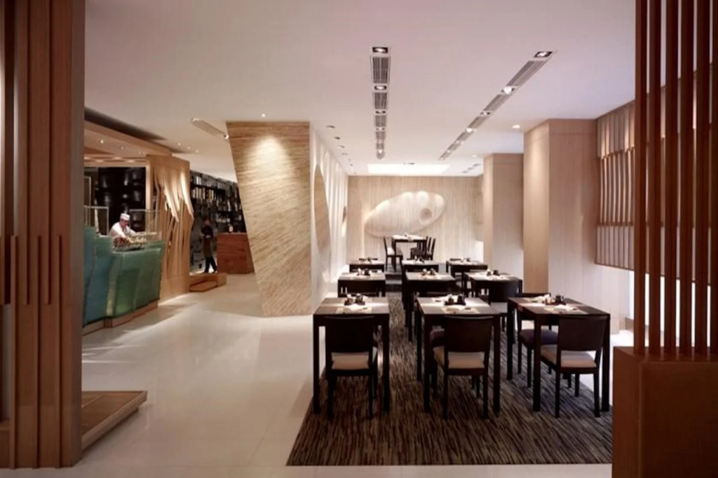 Shangri-La Beijing - Général