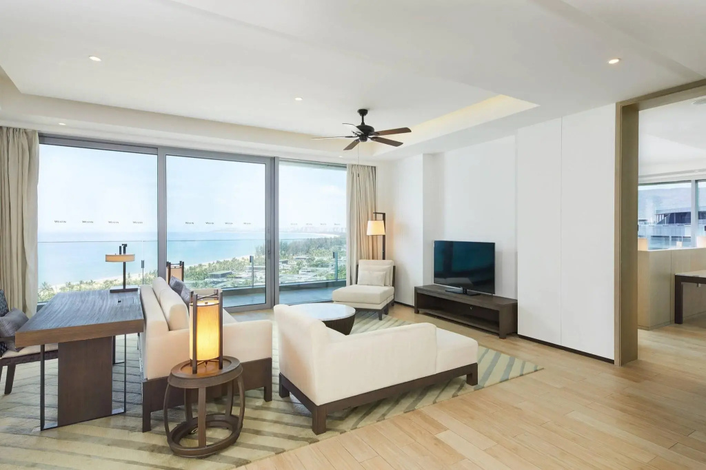 The Westin Blue Bay Resort & Spa - фото 39