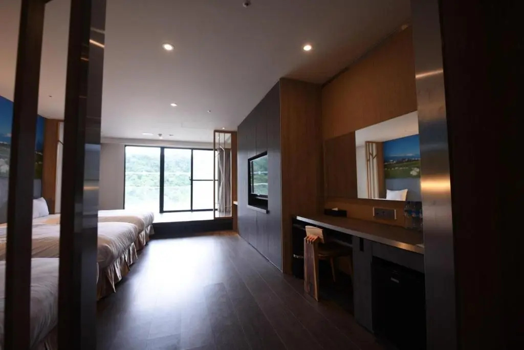 Taitung Chii Lih Resort - Chambres