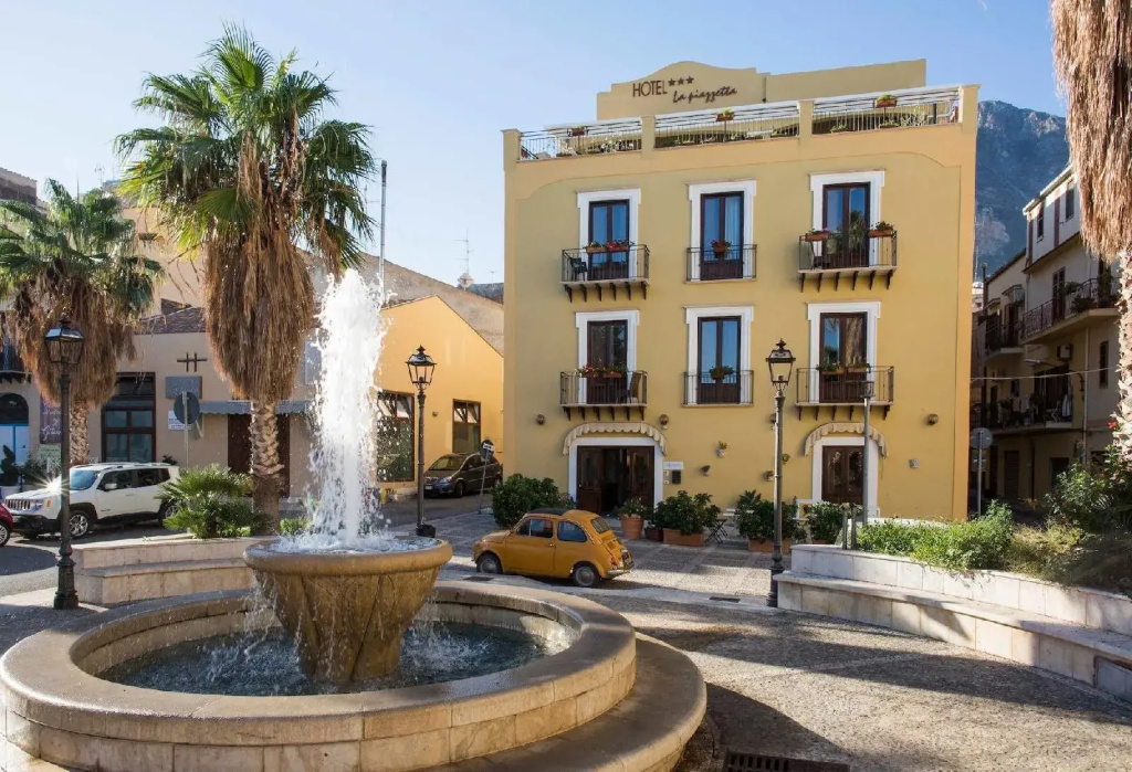 Hotel La Piazzetta - Général