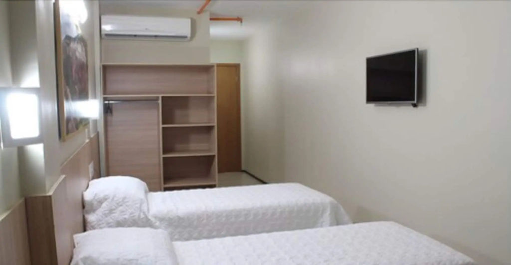 Arrey Express Hotel - Teresina - Général
