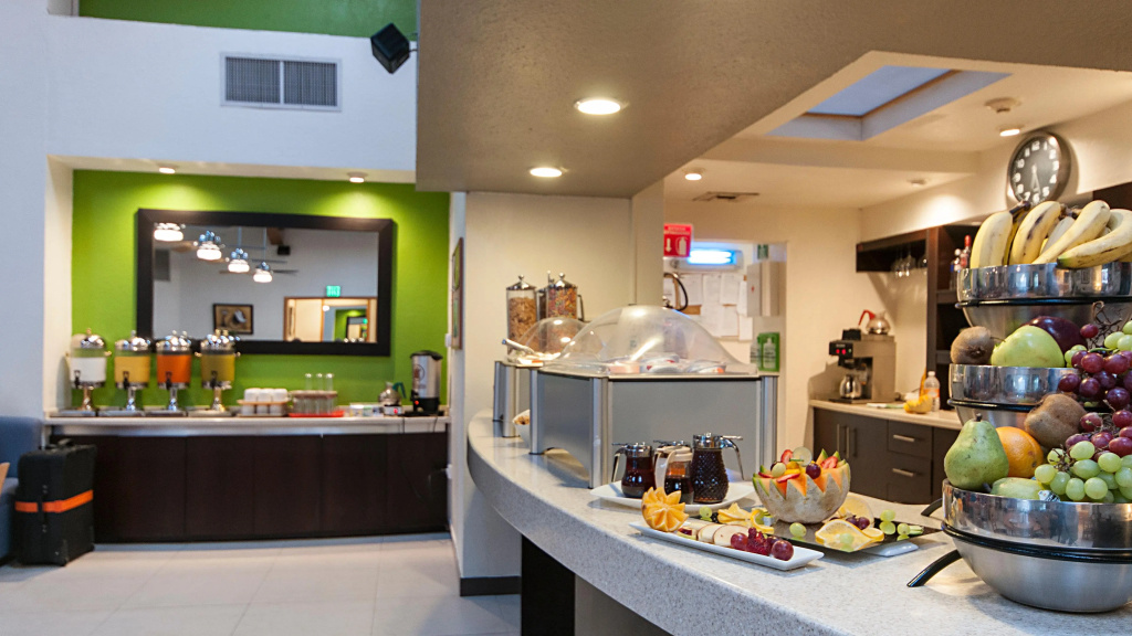 Holiday Inn & Suites Chihuahua Expo - Général