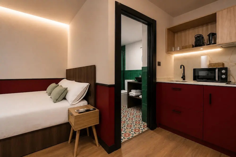 Casa Lavanda by Blossom Hotels - Chambres