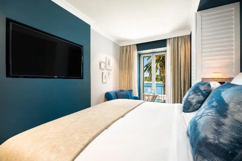 Riva Marina Hvar Hotel - Chambres