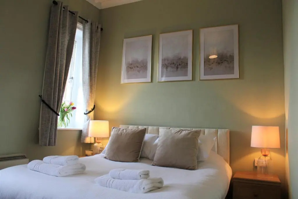Sutton Hall Resort - Chambres