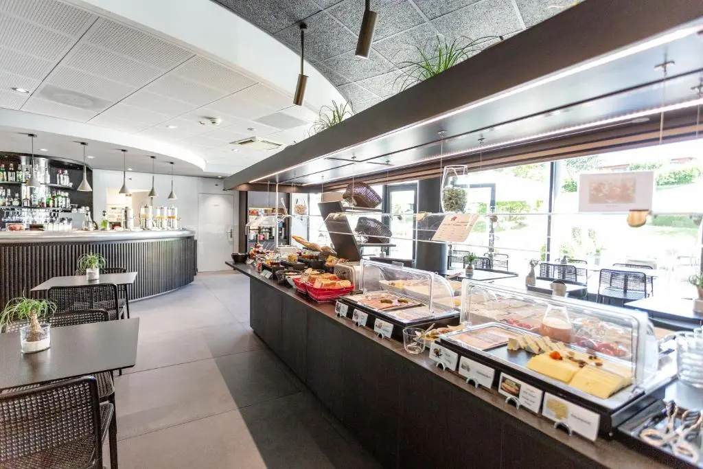 Novotel Suites Geneve Aeroport - Général