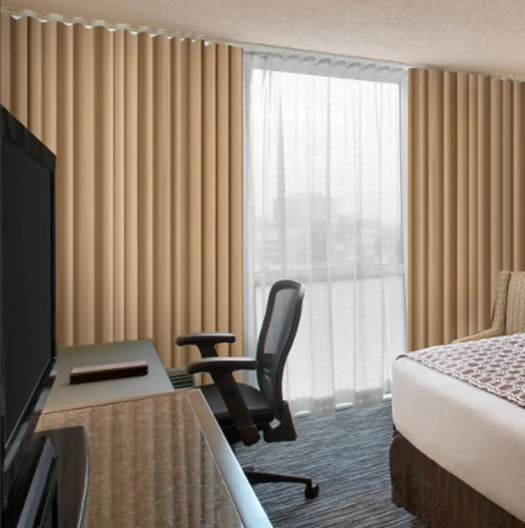 Crowne Plaza San Francisco Airport by IHG - Chambres