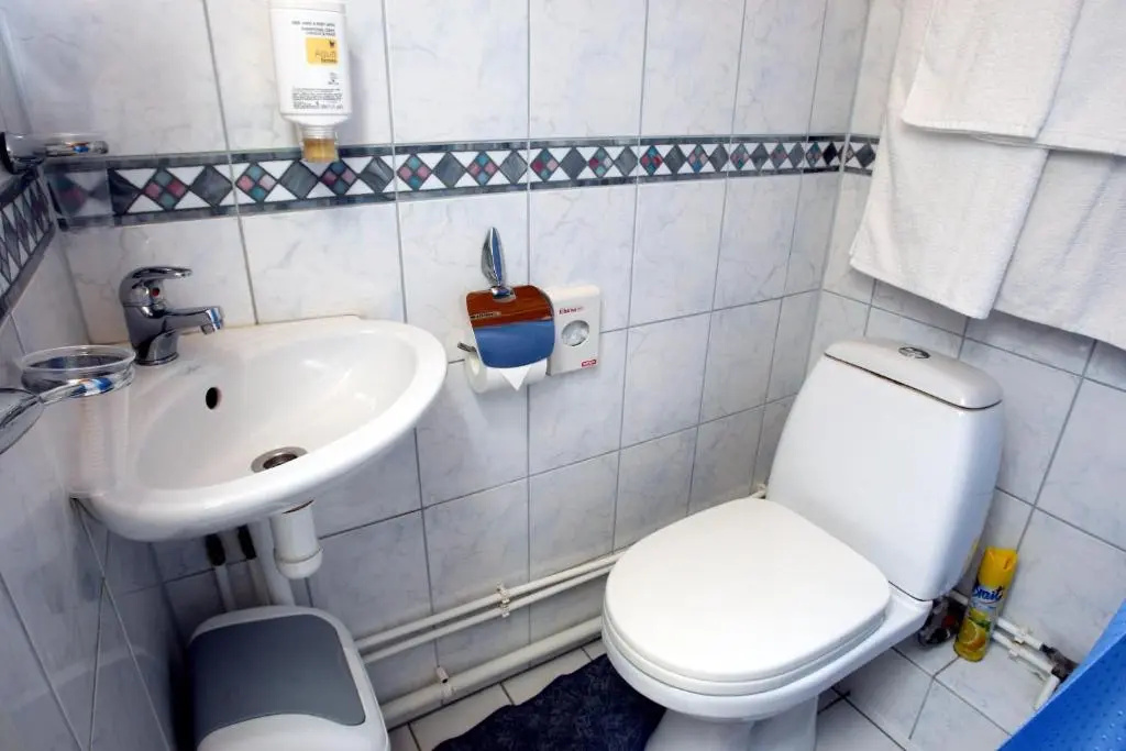 Katariina Guesthouse - Chambres