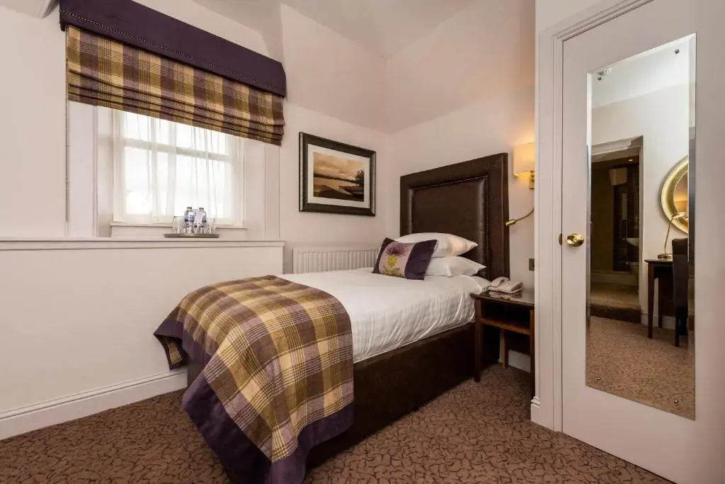 Macdonald Inchyra Hotel & Spa - Chambres