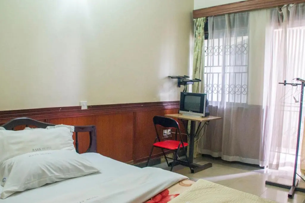 Rays Hotel - Chambres