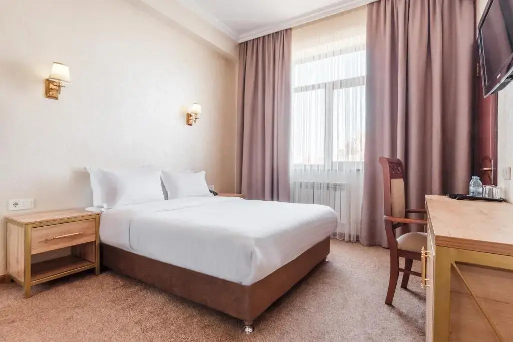 Двухместный номер Standard двуспальная кровать в Western Suites Hotel
