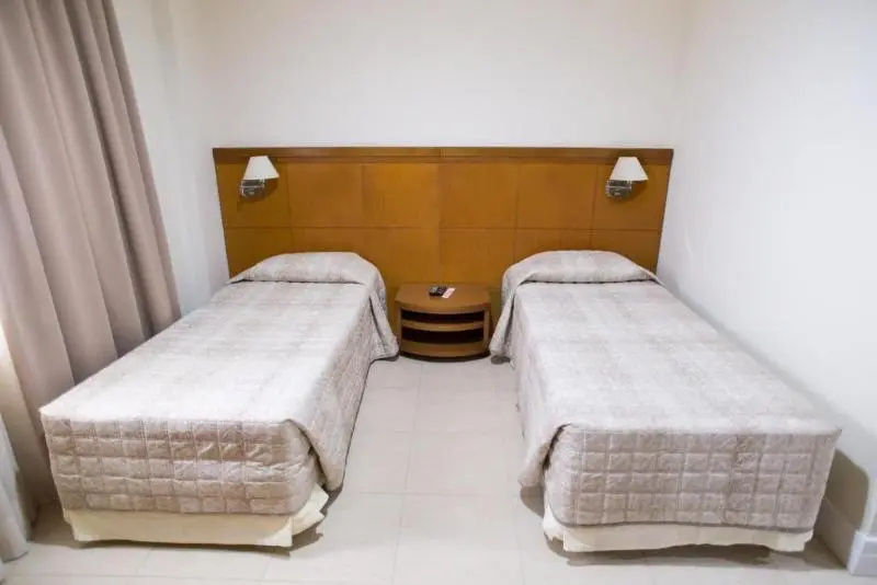 Le Village Flats e Hotel - Chambres