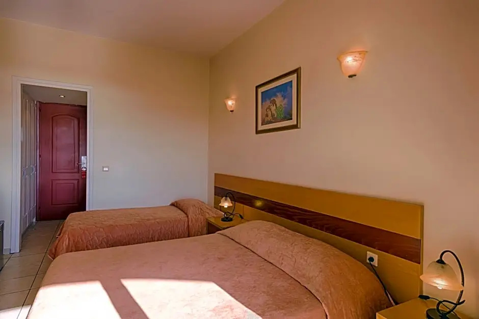Hellinis Hotel - Chambres