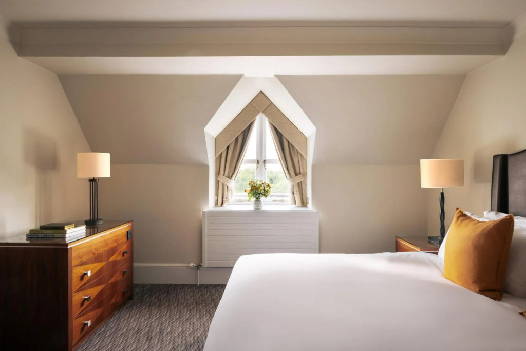 Rookery Hall Hotel - Général