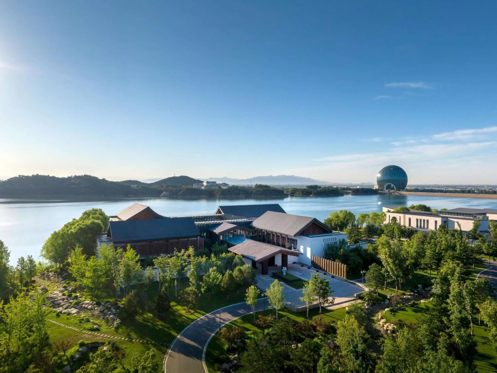 Yanqi Hotel managed by Kempinski - фото 39