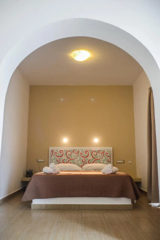 Hotel Omiros - Chambres