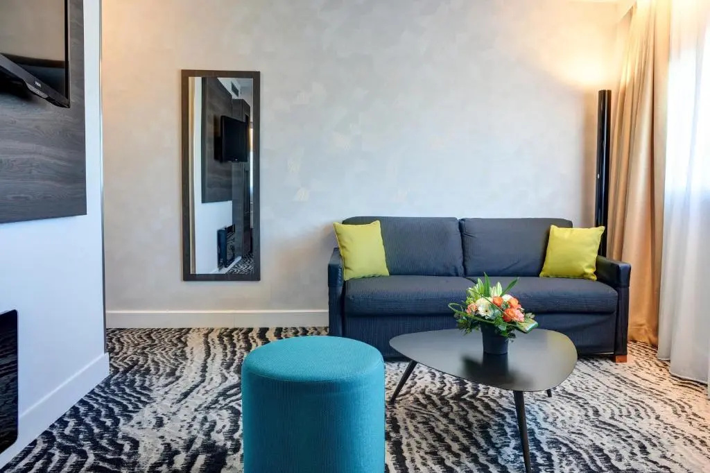 Novotel Paris 14 Porte d'Orléans 85