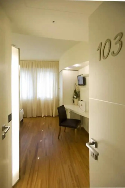Hotel Napoleon - Chambres