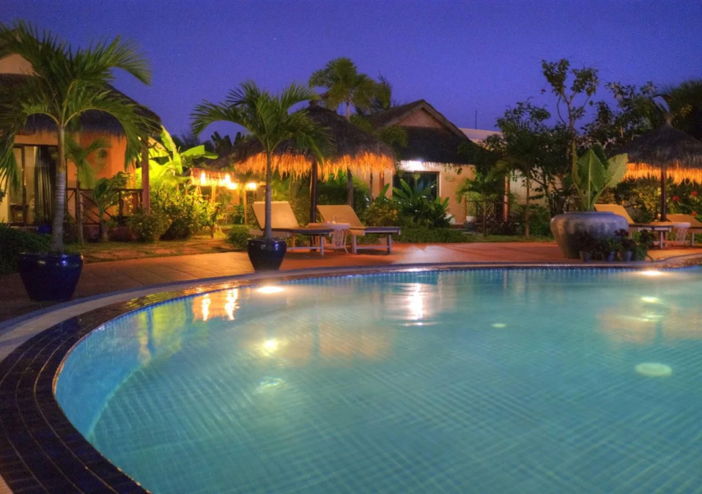 The Secret Garden at Otres Beach - Général