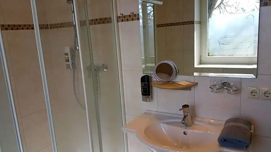 Hotel Knipper - Chambres