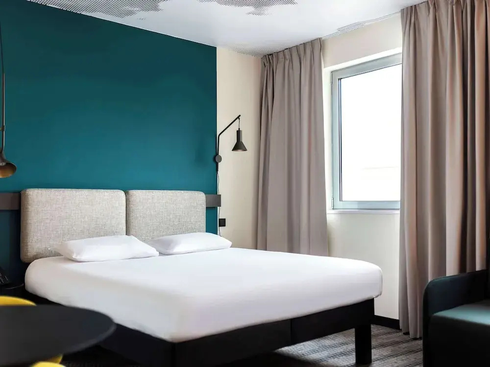 ibis Praha Wenceslas Square - Chambres