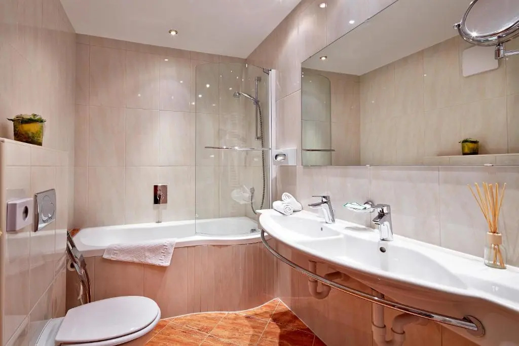 Sylvanas Wohlfhl Hotel - Chambres