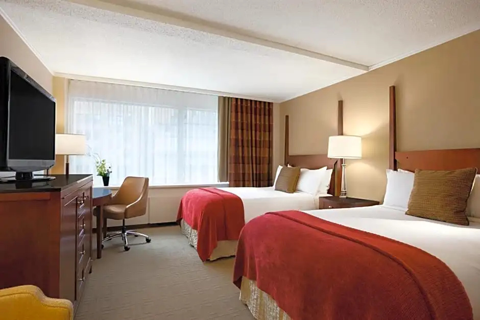 The Fairmont Winnipeg - Chambres