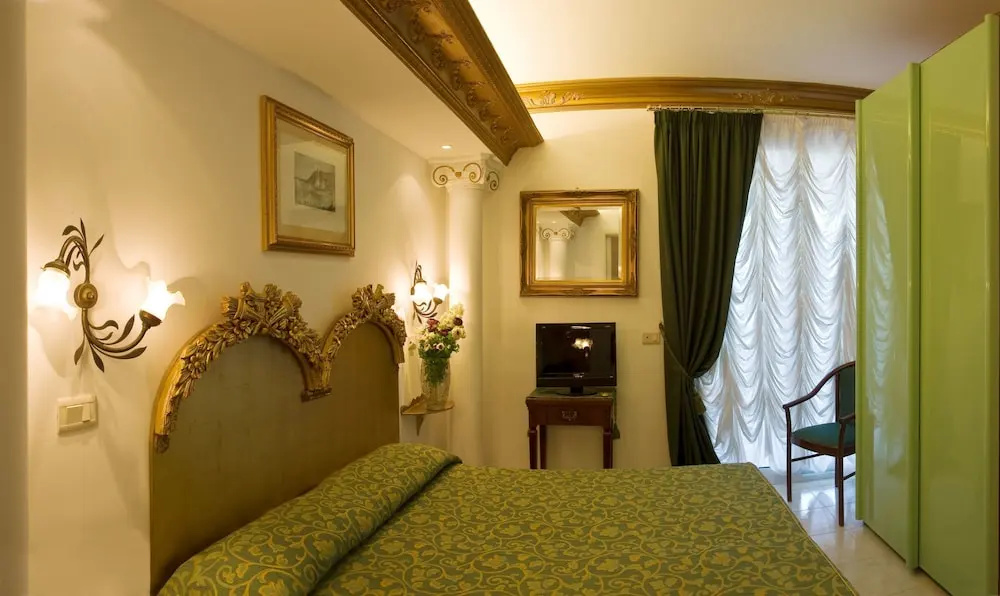 Grand Hotel Michelacci - Chambres