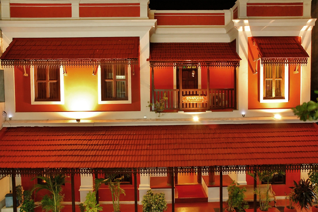 Anantha Heritage