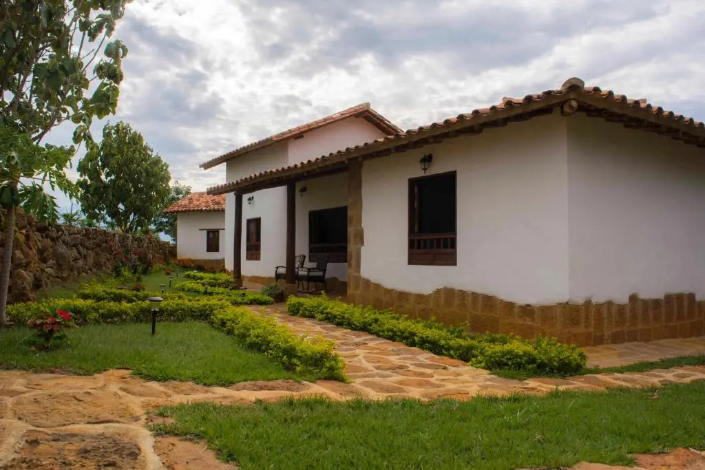 Casa Bari La Antigua - Chambres