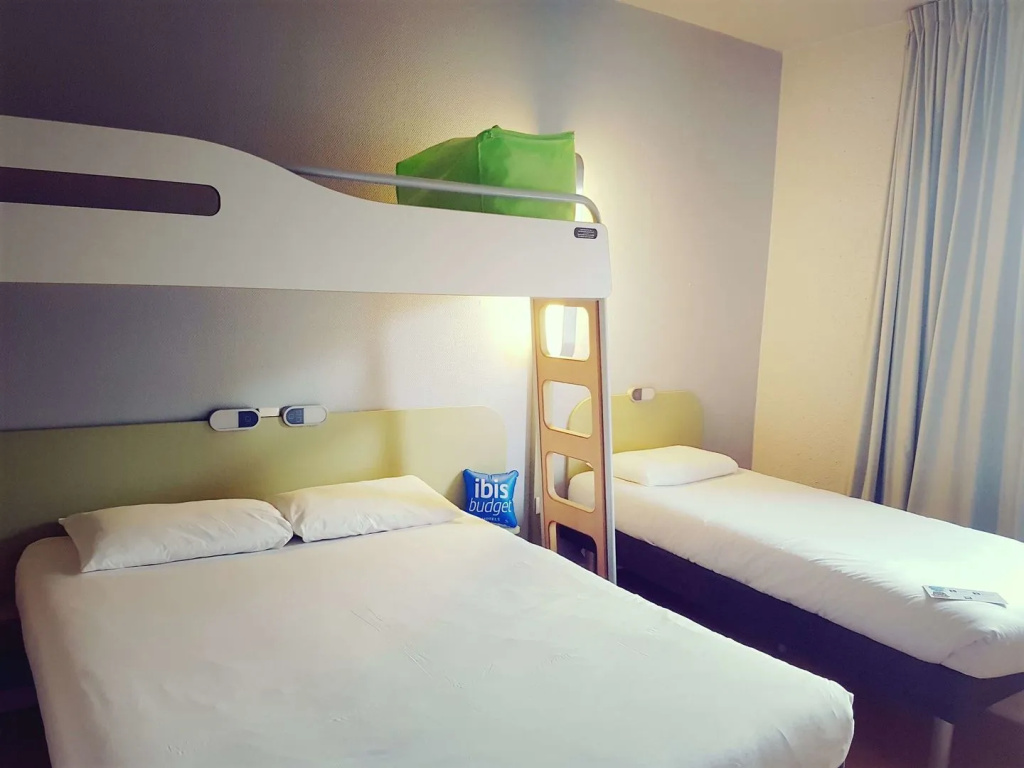 Voir la photo 3 — ibis budget Arles Palais des Congrès