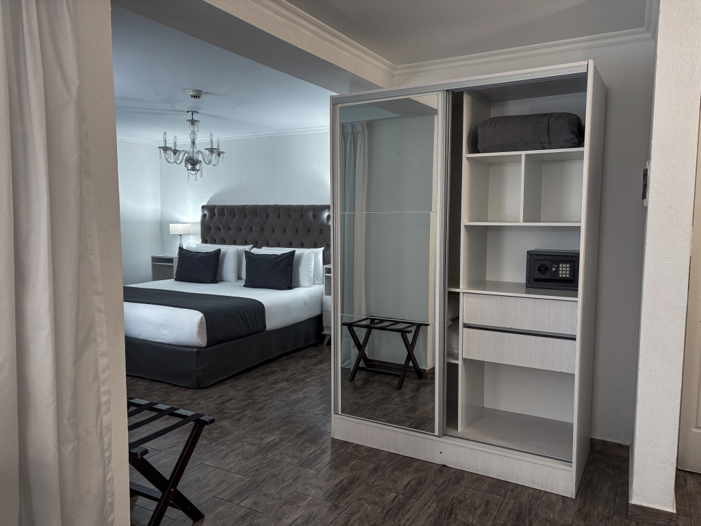 Ker Recoleta Hotel - Général