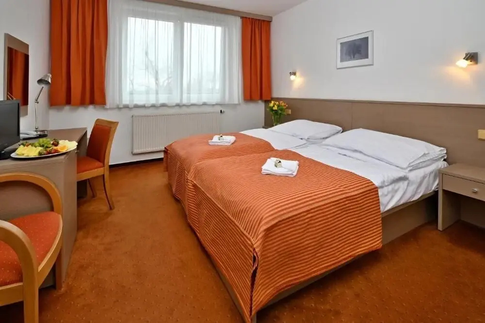 LH Parkhotel Hluboka Nad Vltavou Congress & Wellness - Chambres