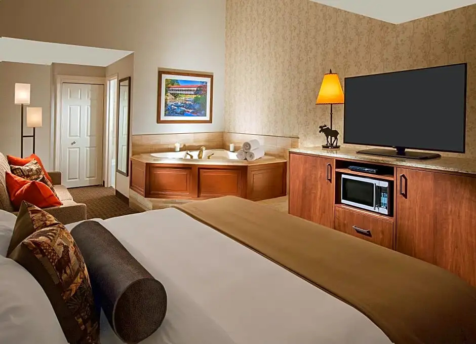 North Conway Grand Hotel - Chambres