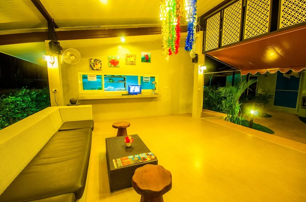 Chomphu Resort - Général
