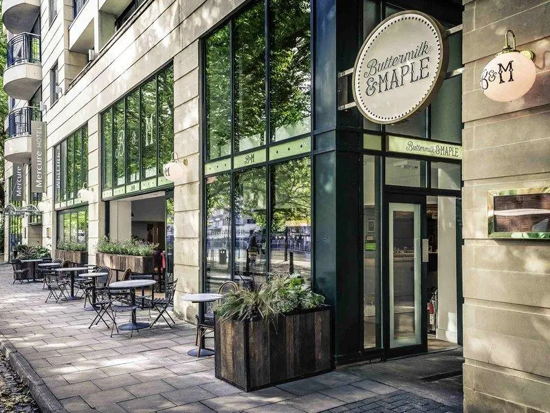 Mercure Brigstow Bristol Hotel - Chambres