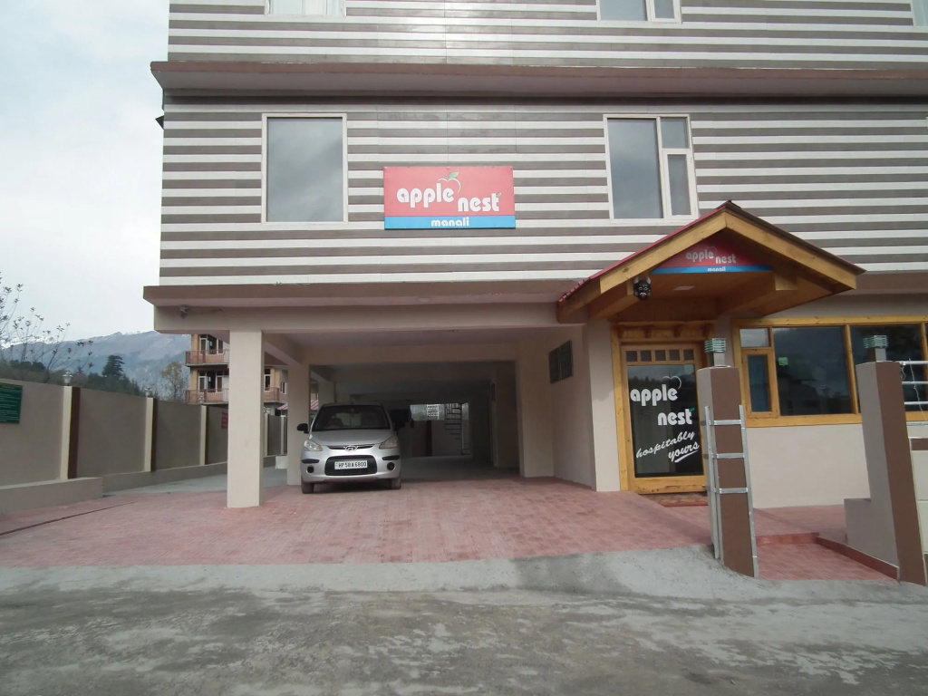 Exterior