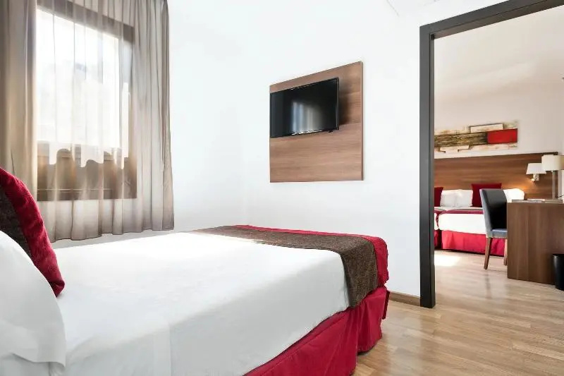 Hotel Best Auto Hogar - Chambres