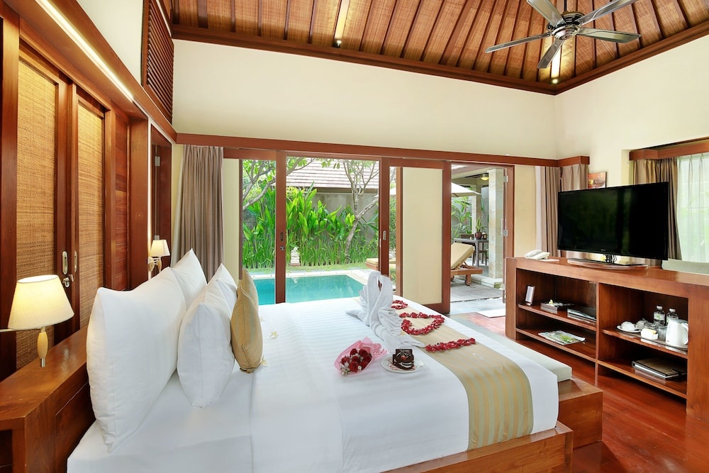 Отель Nyuh Bali Luxury Villas в Куте