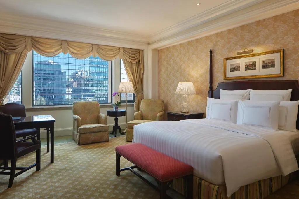 The Ritz-Carlton, Beijing - Chambres