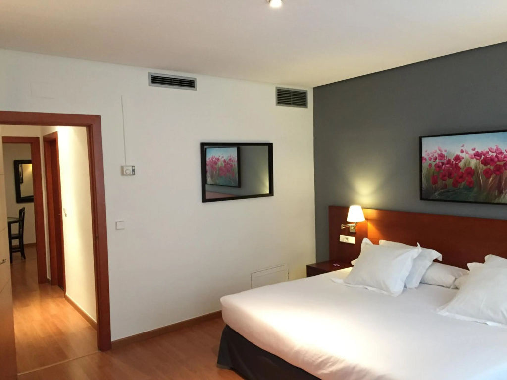 Hotel TRH Ciudad de Baeza - Général