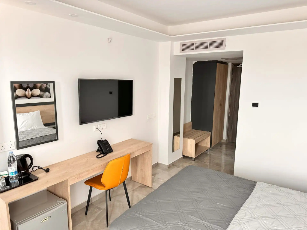 Papouis Protaras Hotel - Chambres