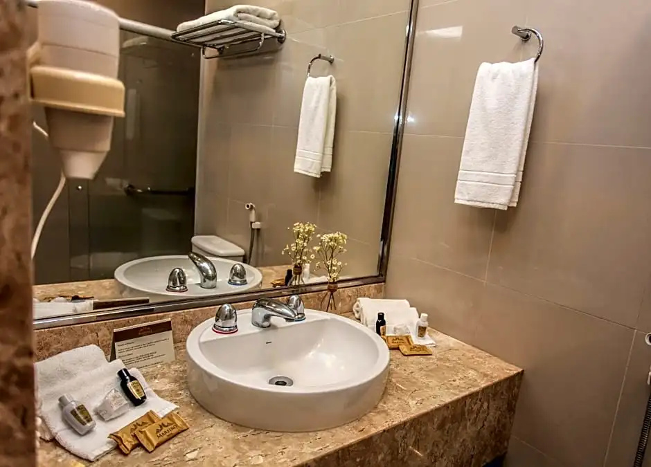 Afago Mareiro Hotel - Chambres