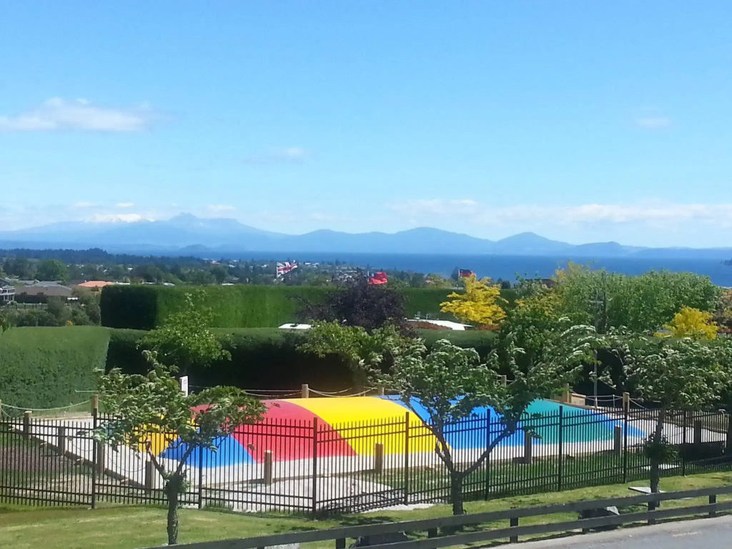 Taupo DeBretts Spa Resort