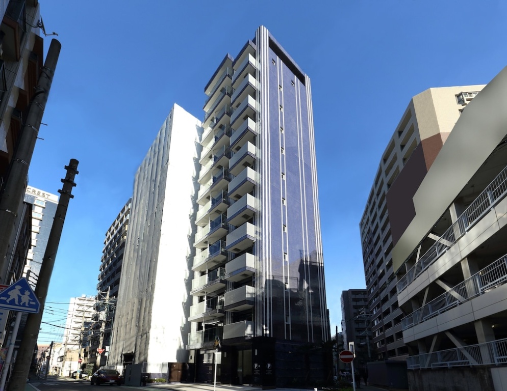 Residence Hotel Hakata 20 사진 9